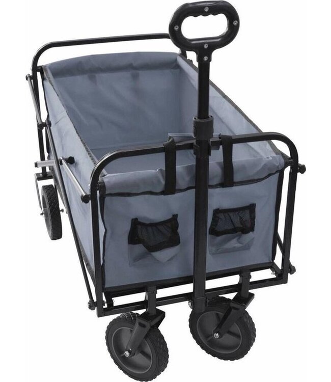 Trolley/Wagen - max 70kg - grau