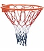 XQ Max Luxury Basketball Ring mit Netz - 3 Stück - 46 cm