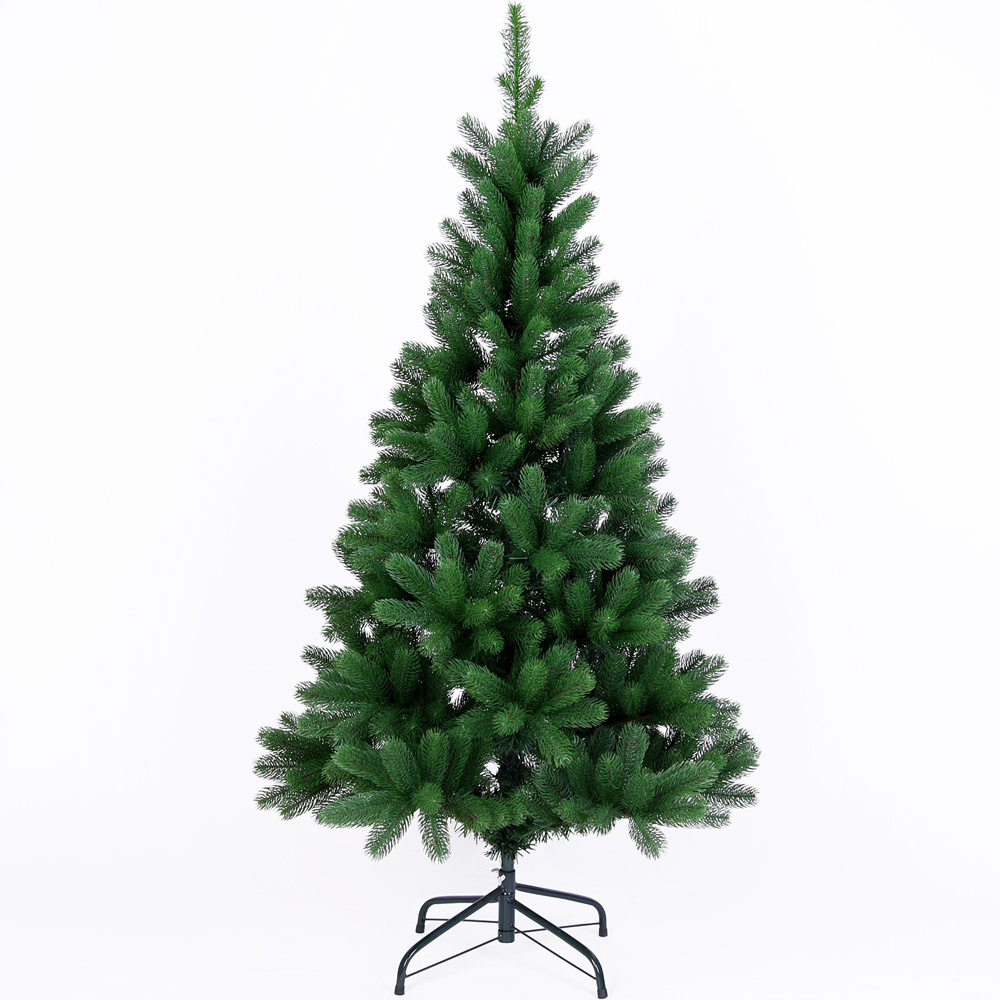 mit Eiern günstig Kaufen-Casaria Künstlicher Weihnachtsbaum 140 cm mit Ständer. Casaria Künstlicher Weihnachtsbaum 140 cm mit Ständer <![CDATA[Möchten Sie Weihnachten auf nachhaltige Weise feiern? Mit diesem künstlichen Weihnachtsbaum können Sie das. Da der