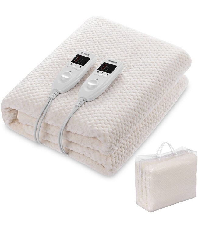 Kaufen Sie Secondchance Deuba Electric Blanket 3LagenKomfort, 7