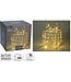 Nampook Weihnachtsbeleuchtung Geschenkbox - 40 LED - 20cm hoch
