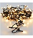 Nampook - Weihnachtsbeleuchtung Snakelight - SET OF 3 - 560LEDs - 11 Meter - Warmweiß - Microcluster