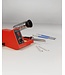 Hanse Werkzeuge Lötstationsset - 150-450°C - Rot
