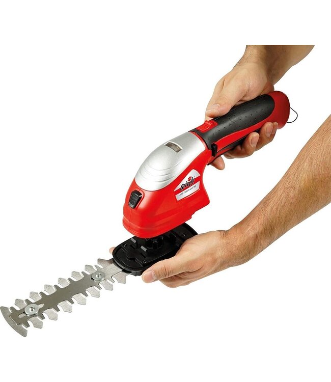 Grizzly Tools Grasschere GrasStrauchschere Buchsbaumschere Mit