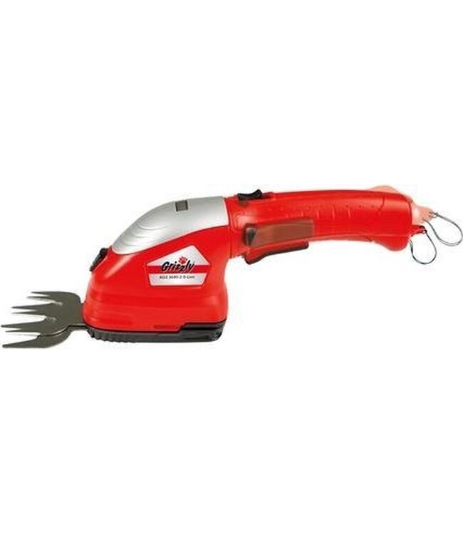 Grizzly Tools Grasschere GrasStrauchschere Buchsbaumschere Mit