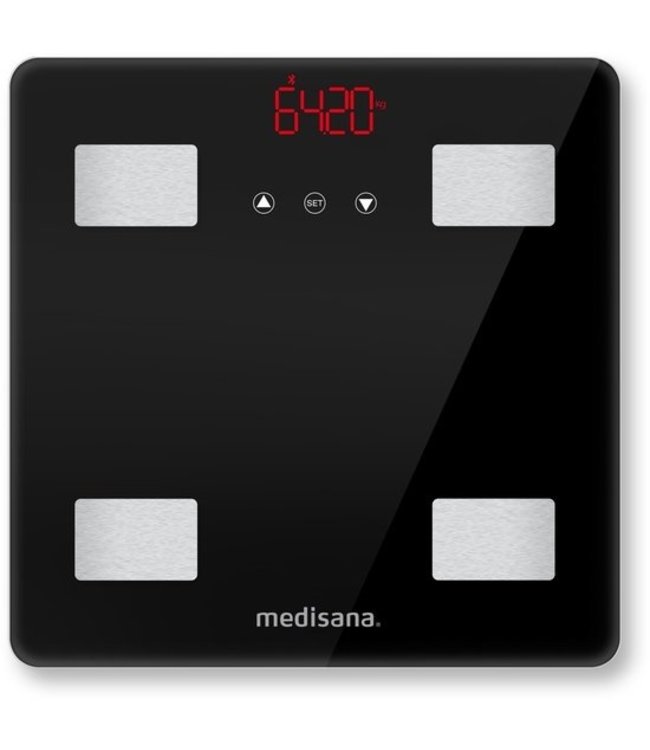Medisana BS 416 Connect Körperanalysewaage