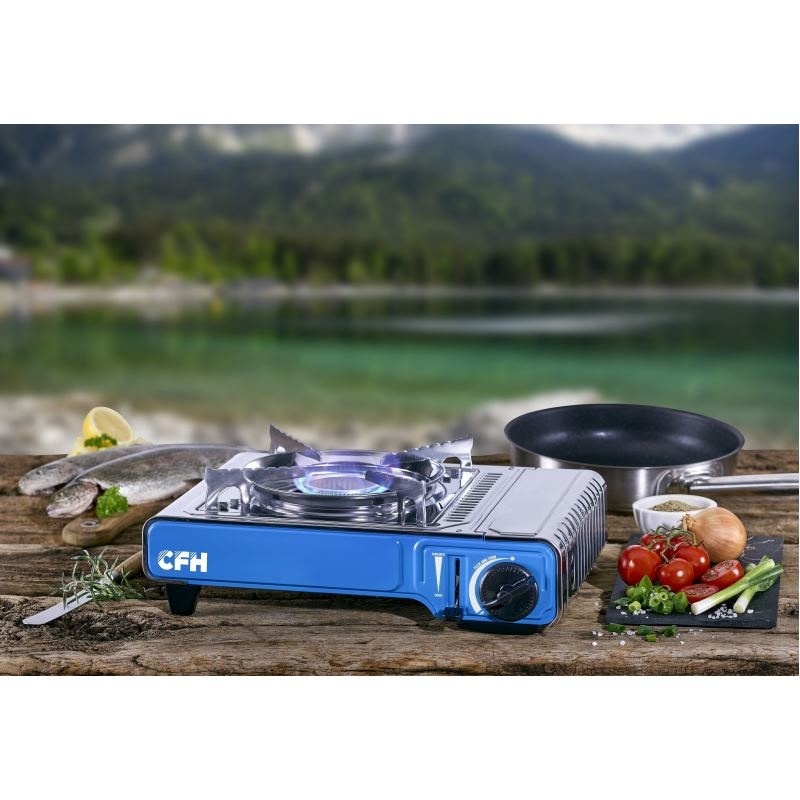 BWare CFH Gasherd GK423 mit PiezoZündung 2200 Watt online kaufen