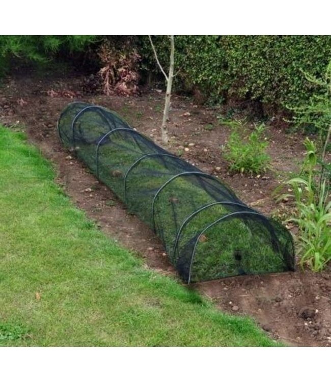 BWare 12x Grow Tunnel mit schwarzem 300x45x45 cm Online