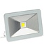 Perel Design LED-Flutlicht - 30 W, Warmweiß - Weiß