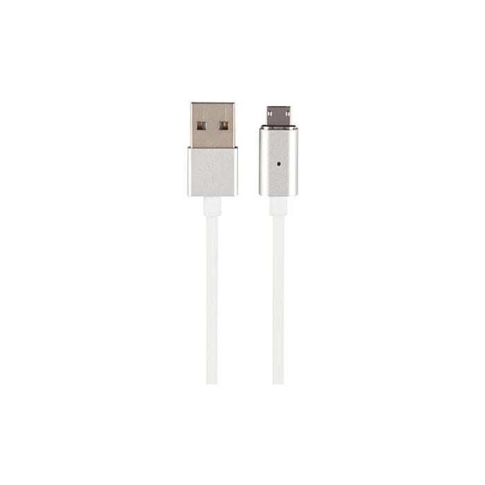 USB Sync günstig Kaufen-Velleman Lade- und Synchronisationskabel - Usb 2.0 Stecker zu 5-Pin Micro-Usb, magnetisch - 1 M. Velleman Lade- und Synchronisationskabel - Usb 2.0 Stecker zu 5-Pin Micro-Usb, magnetisch - 1 M <![CDATA[Eigenschaften: * geeignet für die meisten Handys, Sm