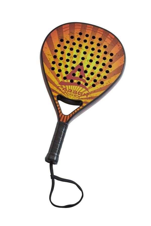 POWER FOR günstig Kaufen-Airfun Padelschläger - Carbon. Airfun Padelschläger - Carbon <![CDATA[Dieser Padel-Schläger ist die perfekte Waffe für Anfänger und Fortgeschrittene, die die ultimative Kombination aus Power und Kontrolle auf dem Platz suchen. Der Schläger i