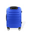 Hoffmanns Kofferset 3-teilig - XXL 76x52x30cm - Travelstar Blau