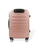 Hoffmanns Kofferset 3-teilig - XXL 76x52x30cm Travelstar Pink