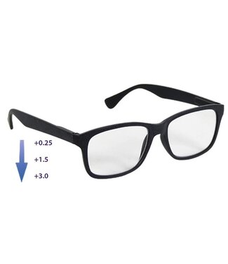 Wellys Wellys Lesebrille Multi-Zones