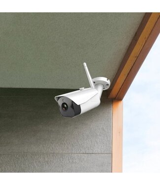 Smart Home Beveiliging Außenkamera - Intelligente Außenkamera