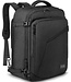 TRVLMORE TRVLMORE Reisetasche - Rucksack - Handgepäck Wochenendtasche - Rucksack - Wasserdicht - 40L - Schwarz