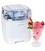 KitchenBrothers Eismaschine - Eismaschine - 1.5L - Weiß