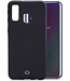 Samsung Galaxy A40 Case - Mobilize - Rubber Gelly Series - TPU Backcover - Schwarz - Case geeignet für Samsung Galaxy A40