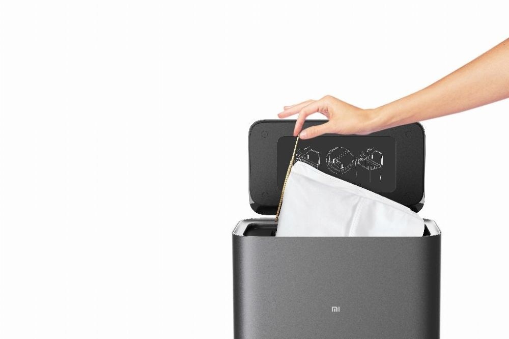 Xiaomi Roboter Staubsauger Station