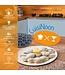 CuisiNoon® Poffertjes-Pfanne Advanced - Komplettes Poffertjes-Macher-Set