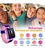 AyeKids Kinder Smartwatch - Anruffunktion - SOS-Taste - Inkl. SIM-Karte - Pink