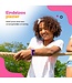 AyeKids Kinder Smartwatch - Anruffunktion - SOS-Taste - Inkl. SIM-Karte - Pink