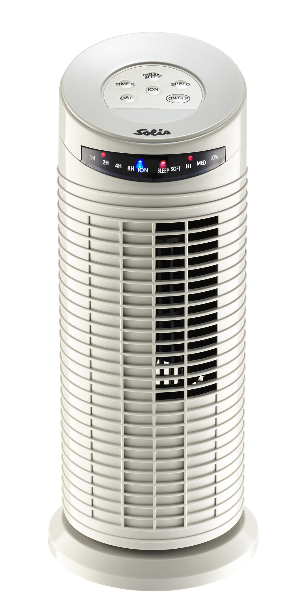Solis Turmventilator 749 Turmventilator - 38 cm hoch - Weiß