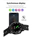 Parya Official - Smartwatch - Wear - Schwarz