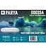 Parya Home - Odessa Kopfkissen - Belüftung - 50x60cm - Weiß