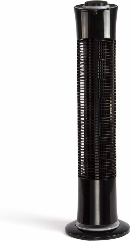 Der kompakte günstig Kaufen-LIVOO Turmventilator - 77 cm - Schwarz. LIVOO Turmventilator - 77 cm - Schwarz <![CDATA[Dank seines kompakten Designs passt der stilvolle Livoo Turmventilator in jedes Interieur und bietet erfrischende Kühlung an heißen Sommertagen. Mit einer Leistung v