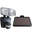 Grundig Solarlampe mit Bewegungssensor - 2x5 Watt LED