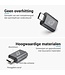 Teeco USB C zu USB A - 2 Stück - USB C zu USB A - USB 3.0 - 5Gps - Thunderbolt - USB - Geeignet für USB-Stick, USB-Hub, USB-C-Hub - USB-Splitter - Aluminium - Space Grey