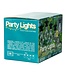 Party Lights Garden Lights 40 LEDs 8 Glühbirnen - 6,6m - Batteriebetrieben