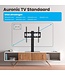 Auronic TV-Ständer - TV-Stativ - schwenkbar - verstellbar - 26 bis 55 Zoll - Schwarz