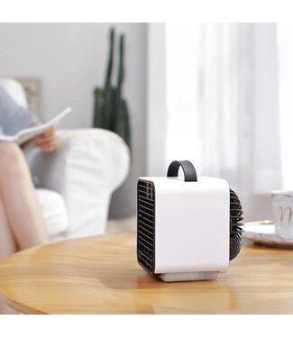 Generic Swirl Mini-Luftkühler - wiederaufladbar über USB