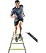 Dunlop Dunlop Speed Ladder - 4 Meter - einstellbar - ausziehbar - mit Heringen und Aufbewahrungstasche