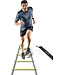 Dunlop Speed Ladder - 4 Meter - einstellbar - ausziehbar - mit Heringen und Aufbewahrungstasche