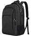 TRVLMORE Rucksack 36 L 17,3-Zoll-Laptop-Rucksack Wasserabweisend Anthrazit