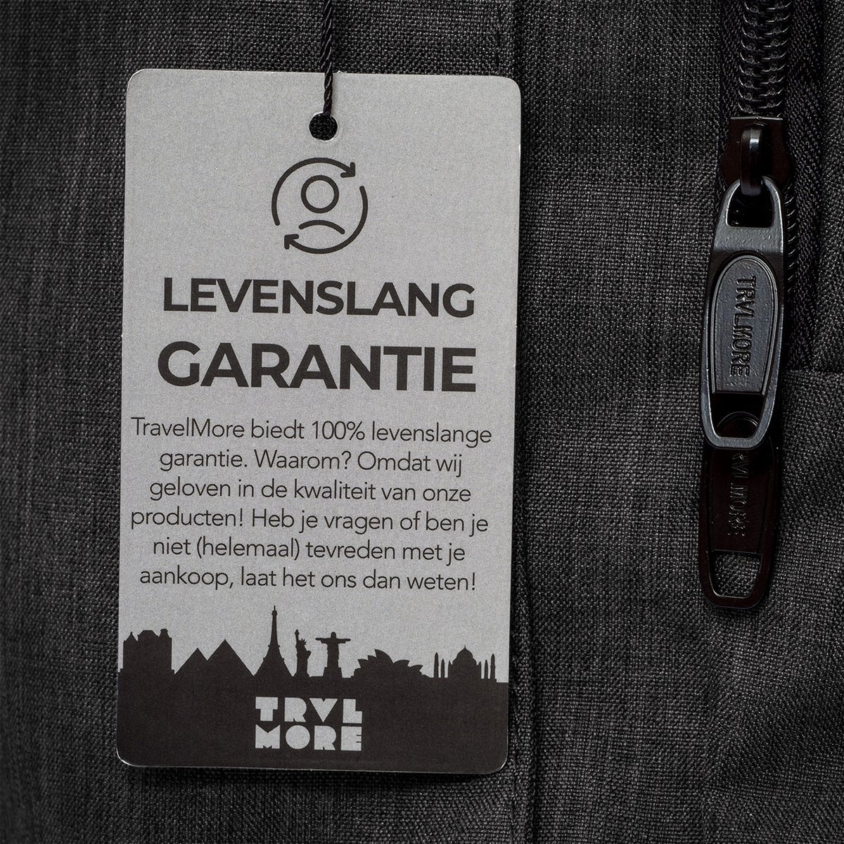 8720195253617 - Rucksack 36 L 173-Zoll-Laptop-Rucksack Wasserabweisend Anthrazit