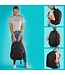 TRVLMORE Rucksack 36 L 17,3-Zoll-Laptop-Rucksack Wasserabweisend Anthrazit