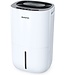 Auronic Auronic Luftentfeuchter und Luftreiniger - Entfeuchtet 20 l pro Tag - Wash-Dry-Funktion - Weiß