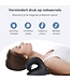 Lifeproducts Nackenstütze - Massagekissen - Nackenmassagegerät - Shiatsu-Massagekissen - Kissen für Nackenschmerzen - Nackenstütze - Schwarz