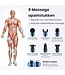 Lifeproducts Massagepistole PRO - Massagepistole - Massagepistole