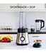 Safecourt Kitchen HB100 - Leistungsstarker Mixer Smoothie - 1000W - 1.5L