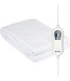Auronic Auronic Electric Blanket - 1 Person - 150x80cm - mit Eckgummis - Weiß