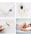 Auronic Electric Blanket - 1 Person - 150x80cm - mit Eckgummis - Weiß