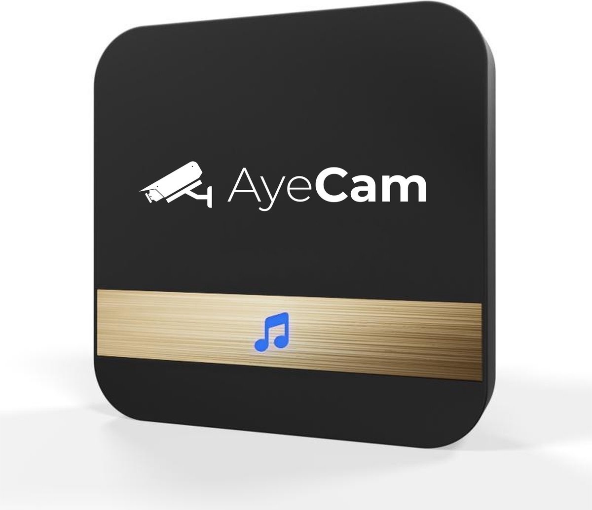 Audio/Video günstig Kaufen-AyeCam Wireless Chime - für AyeCam Video-Türklingel - 1 Stück - Dutch Manual. AyeCam Wireless Chime - für AyeCam Video-Türklingel - 1 Stück - Dutch Manual <![CDATA[AyeCam Wireless Chime - Für AyeCam Video Türklingel - Niede