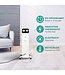 Pureline Ölradiator - bis zu 1500W - Weiß