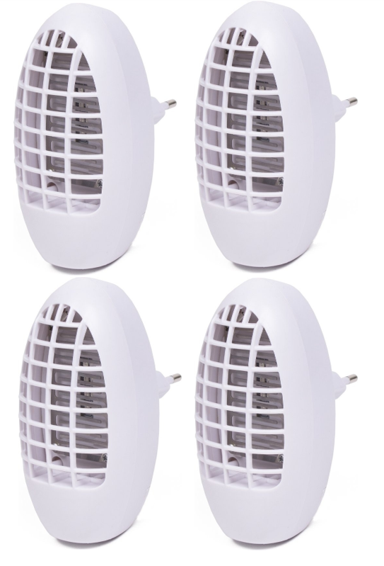 Plug UK günstig Kaufen-Benson Bellson Plug-In Anti-Mücken-Lampe - 4 STUKS - Insekten - UV-Licht - Für die Wandsteckdose. Benson Bellson Plug-In Anti-Mücken-Lampe - 4 STUKS - Insekten - UV-Licht - Für die Wandsteckdose <![CDATA[Leiden Sie unter lästigen Flie