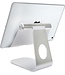 Tragbarer Universal-Aluminium-Halter für Tablet oder iPad & iPhone